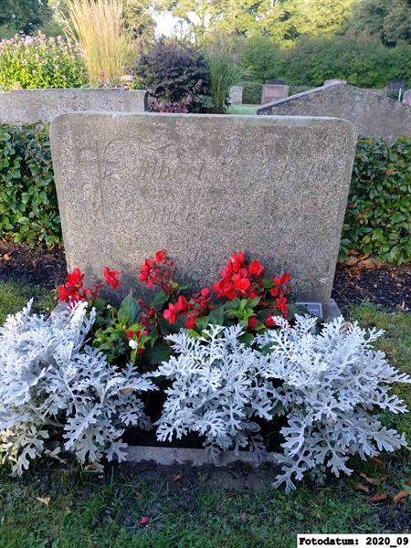 Grave number: 1 Ö 22   102