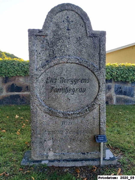 Grave number: 1 Ö 20   177