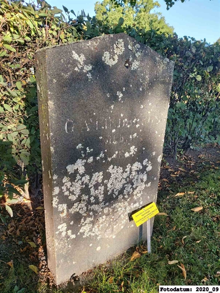 Grave number: 1 Ö 20   119