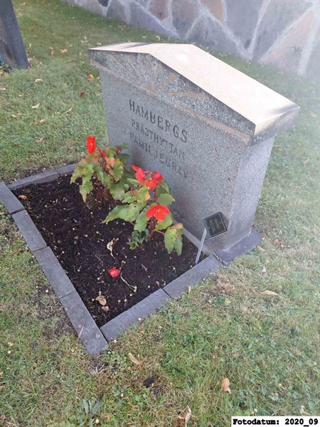 Grave number: 1 Ö 20   192