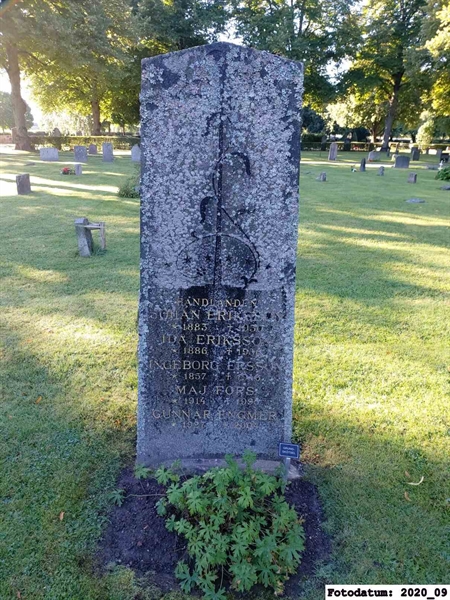 Grave number: 1 Ö 12   156