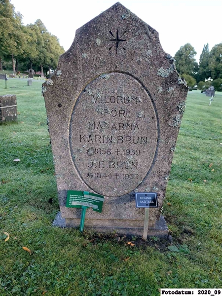 Grave number: 1 Ö 7    61