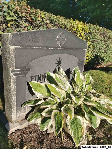 Grave number: 1 Ö 20   189