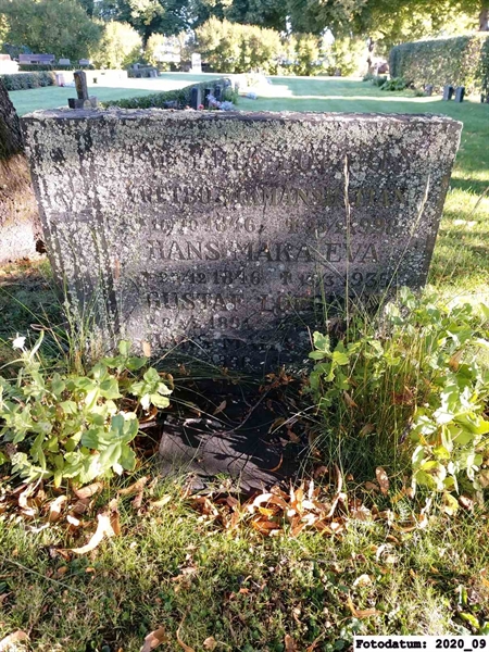 Grave number: 1 Ö 12   171