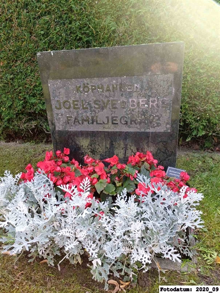 Grave number: 1 Ö 29    35