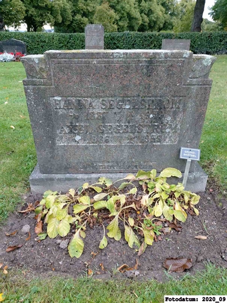 Grave number: 1 Ö 27   258