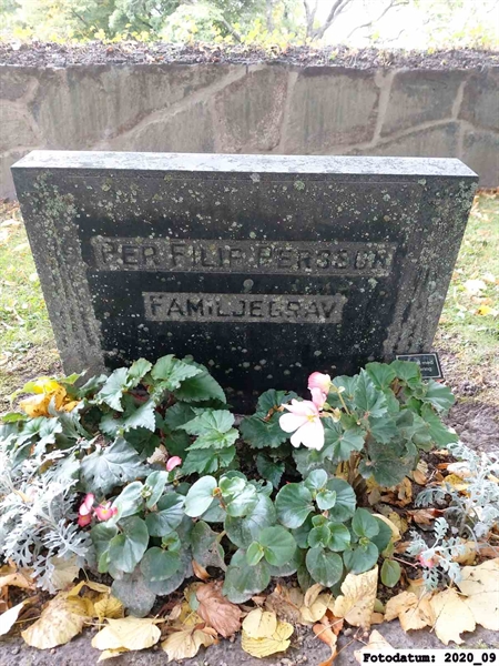 Grave number: 1 Ö 32   268