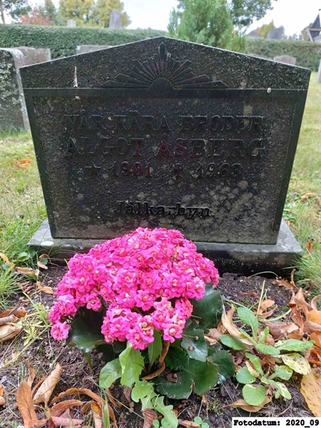 Grave number: 1 Ö 36   124V