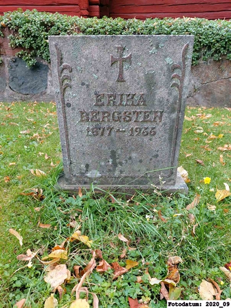 Grave number: 1 Ö 39   180