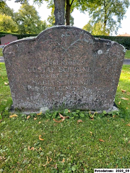 Grave number: 1 Ö 29    45