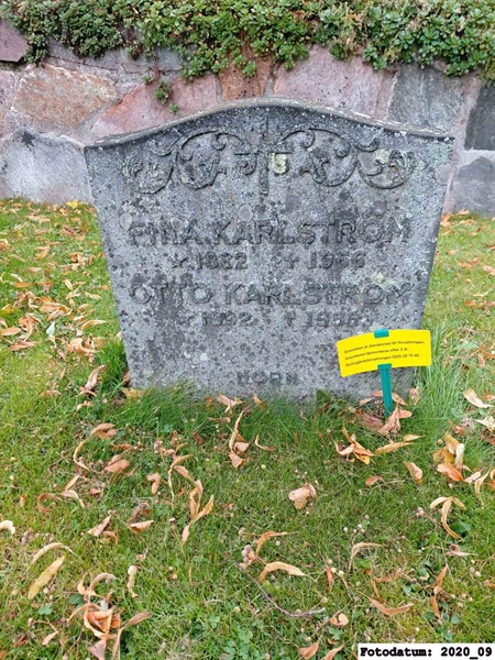 Grave number: 1 Ö 39   175