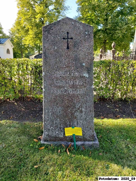 Grave number: 1 Ö 14    13