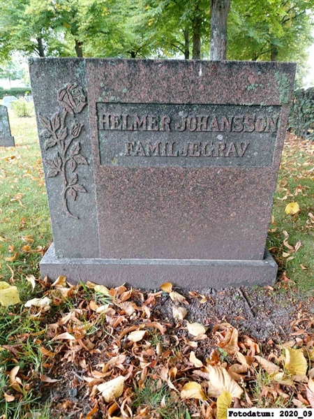 Grave number: 1 Ö 33    23