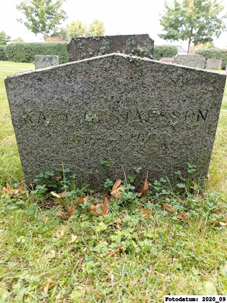 Grave number: 1 Ö 36   121V