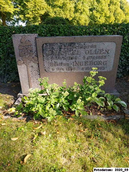 Grave number: 1 Ö 28    50