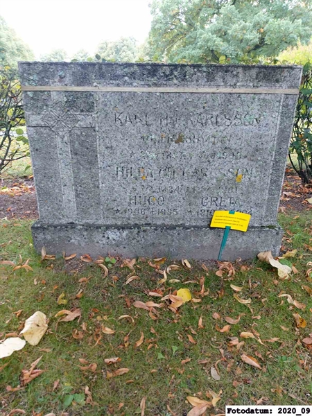 Grave number: 1 Ö 32   219