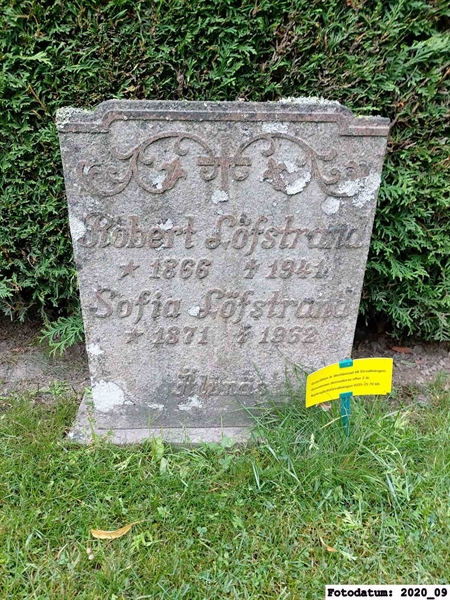 Grave number: 1 Ö 30   157