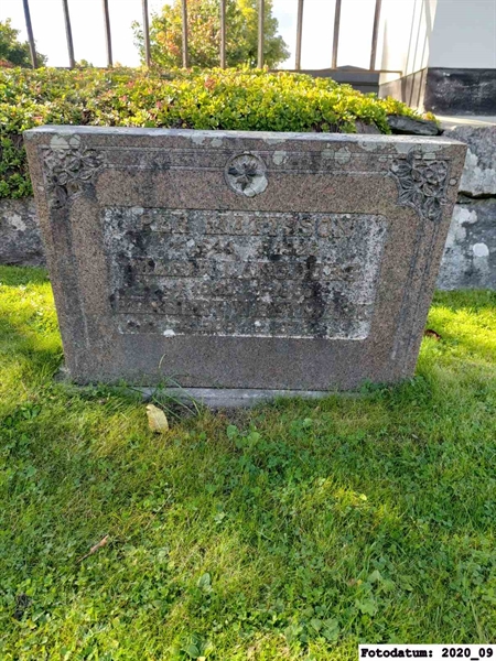 Grave number: 1 Ö 14    66