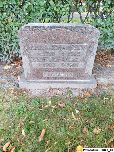 Grave number: 1 Ö 36   114V