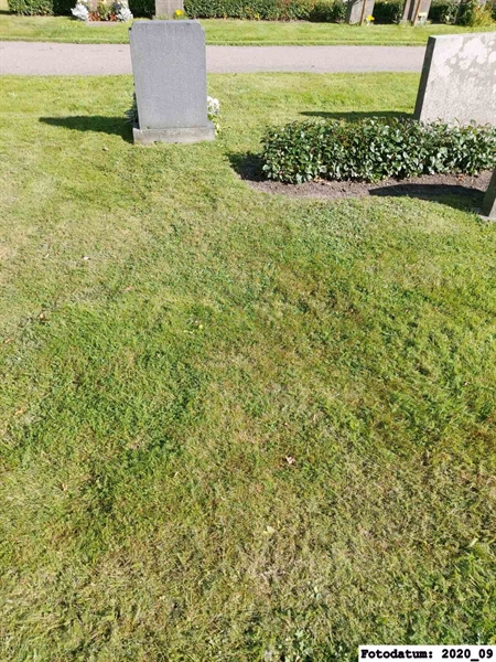 Grave number: 1 Ö 18   116