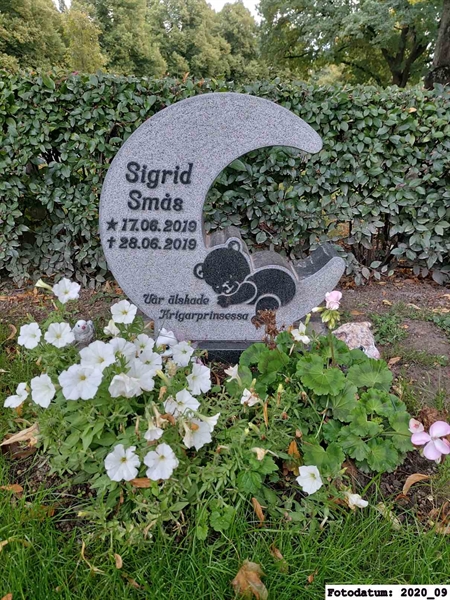 Grave number: 1 Ö 27   220