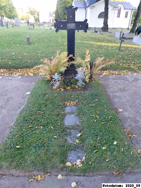 Grave number: 1 S   170