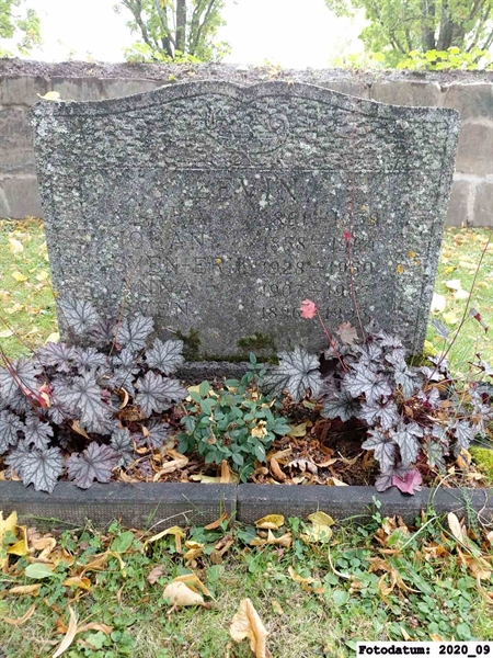 Grave number: 1 Ö 32   208