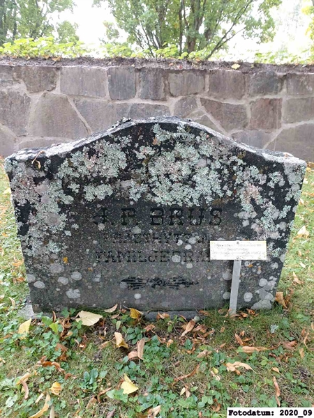 Grave number: 1 Ö 32   218