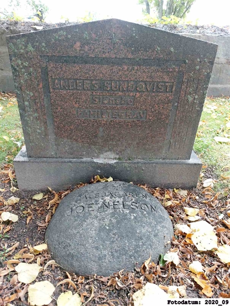 Grave number: 1 Ö 32   236