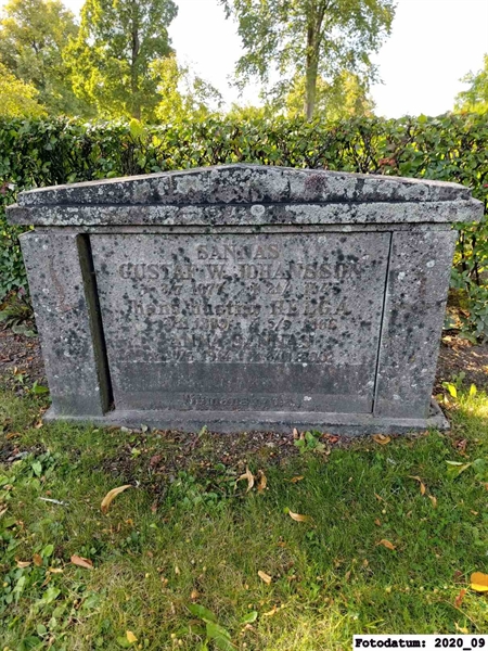 Grave number: 1 Ö 29    18