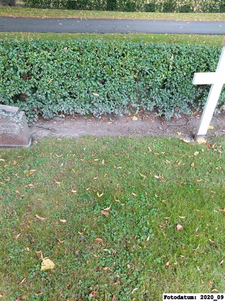 Grave number: 1 Ö 36   107V