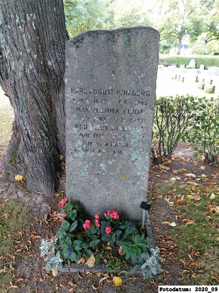 Grave number: 1 Ö 32   233