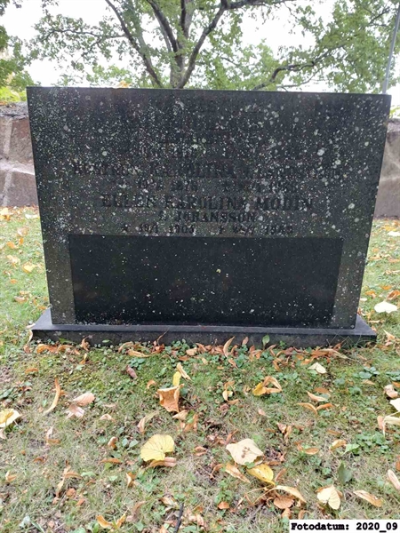 Grave number: 1 Ö 32   246