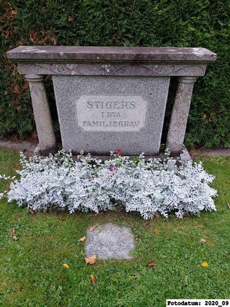 Grave number: 1 Ö 27   232