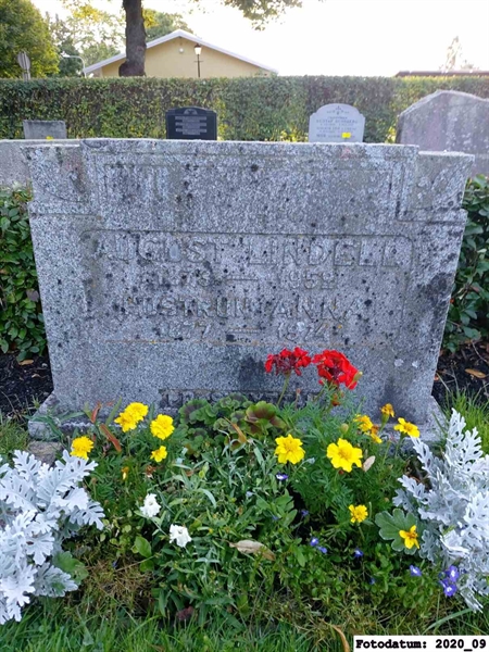 Grave number: 1 Ö 22    79