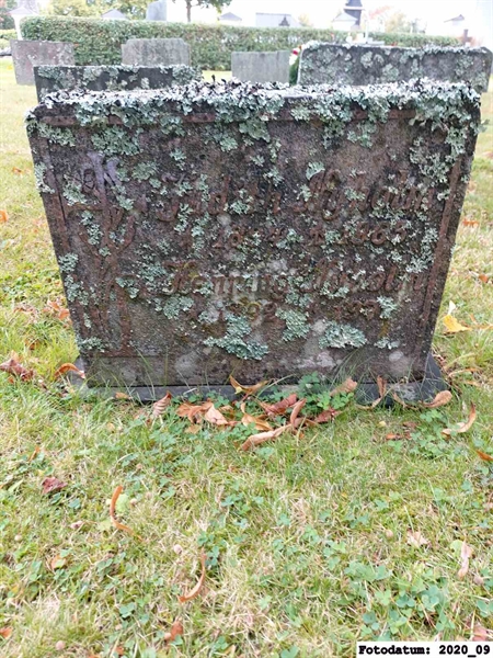 Grave number: 1 Ö 36   131V