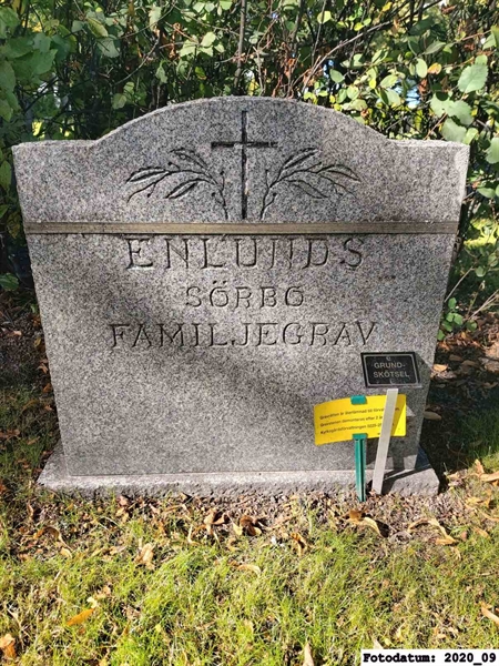 Grave number: 1 Ö 11   115