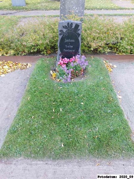 Grave number: 1 S   179