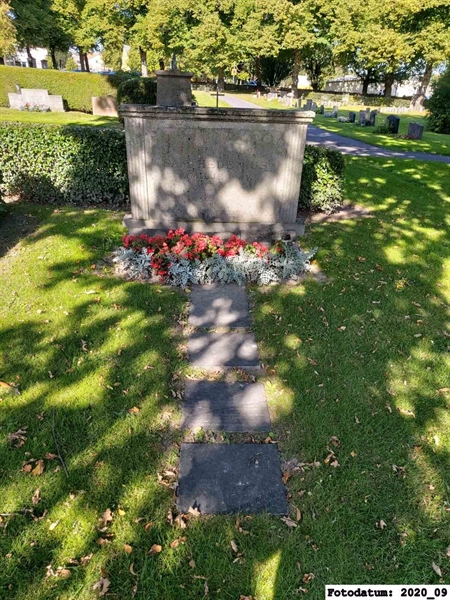 Grave number: 1 Ö 25    24