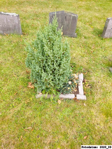 Grave number: 1 Ö 36   152V