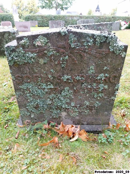 Grave number: 1 Ö 36   130V