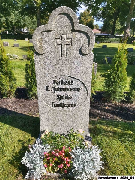 Grave number: 1 Ö 14    10