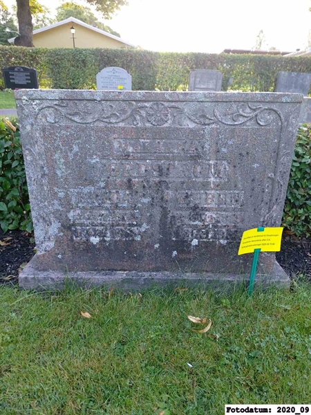 Grave number: 1 Ö 22    81