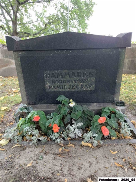 Grave number: 1 Ö 32   242