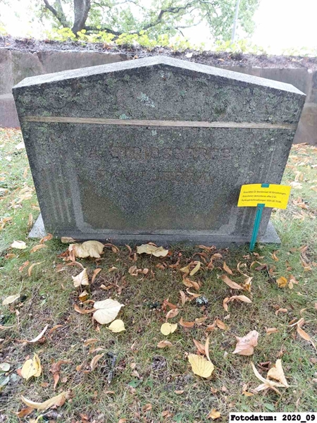 Grave number: 1 Ö 32   244