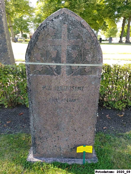 Grave number: 1 Ö 14    19