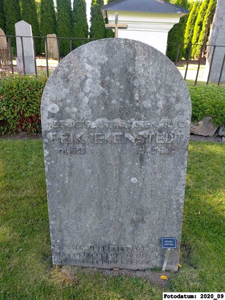 Grave number: 1 Ö 14    50