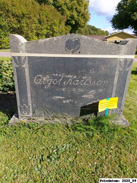 Grave number: 1 Ö 18   120