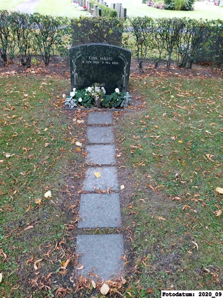 Grave number: 1 Ö 32   207