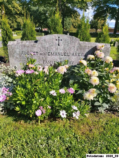 Grave number: 1 Ö 14    26